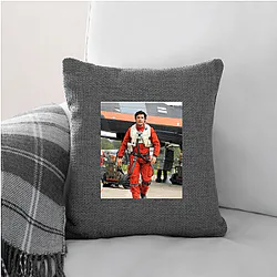 Poe Dameron Merch Poe Dameron Pillows Cover