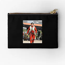 Poe Dameron Merch Poe Dameron Zipper Pouches