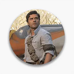 Poe Dameron Merch For Fans Poe Dameron Pins