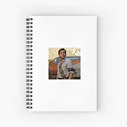 Poe Dameron Merch For Fans Poe Dameron Notebook