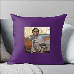Poe Dameron Merch For Fans Poe Dameron Pillows Cover