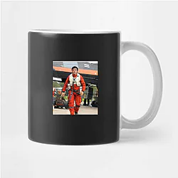Poe Dameron Merch Poe Dameron Mugs