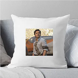 Poe Dameron Merch For Fans Poe Dameron Pillows Cover