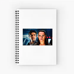 Poe Dameron Special Collection Poe Dameron Notebook