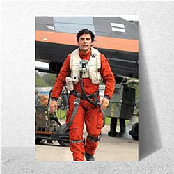 Poe Dameron Merch Poe Dameron Posters