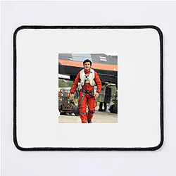 Poe Dameron Merch Poe Dameron Mouse Pads