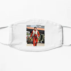 Poe Dameron Merch Poe Dameron Face Masks