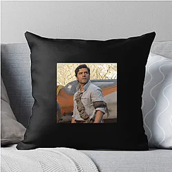 Poe Dameron Merch For Fans Poe Dameron Pillows Cover