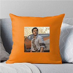 Poe Dameron Merch For Fans Poe Dameron Pillows Cover
