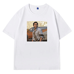 Poe Dameron Merch For Fans Poe Dameron T-Shirts