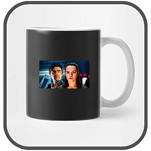Poe Dameron Mugs