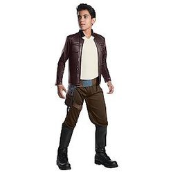 Star Wars Episode VIII The Last Jedi Poe Dameron Costume
