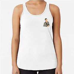 Poe Dameron Tank Top