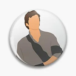 Poe Dameron Pin