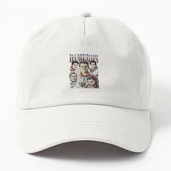 Poe Dameron Vintage Retro Collage Art - Limited Edition Dad Hat
