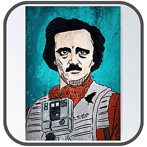 Poe Dameron Posters