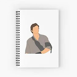 Poe Dameron Notebook