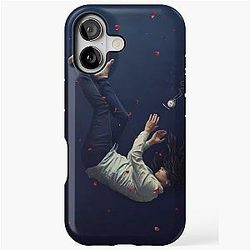 Polaris - The Mortal Coil iPhone Case