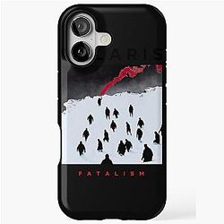 Polaris Fatalism iPhone Tough Case