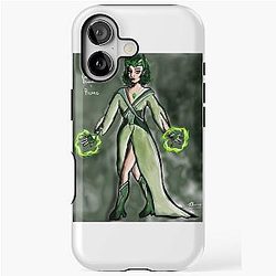 Polaris iPhone Tough Case