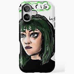 Polaris - Lorna Dane iPhone Case