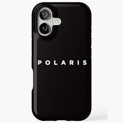 Polaris Rock iPhone Tough Case for Australia