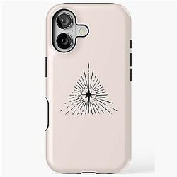 Polaris iPhone Case