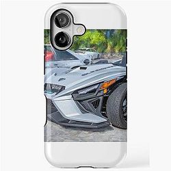 2022 Polaris Slingshot S iPhone Tough Case