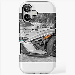 2022 Polaris Slingshot S iPhone Tough Case