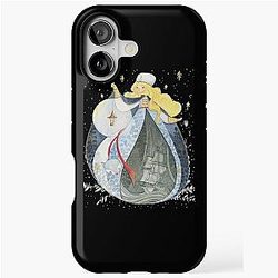 Polaris iPhone Tough Case