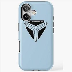 SLINGSHOT Polaris Ride iPhone Tough Case
