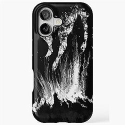 Polaris Breach iPhone Case