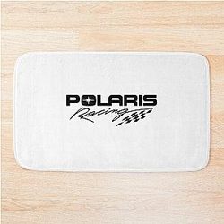 BEST SELLING Polaris Vintage Black Version Bath Mat