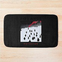 Polaris Fatalism Bath Mat