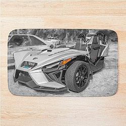 2022 Polaris Slingshot S Bath Mat