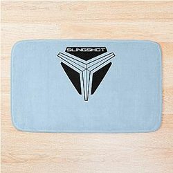 SLINGSHOT Polaris Ride Sticker Bath Mat