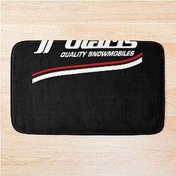 Vintage Polaris USA Bath Mat