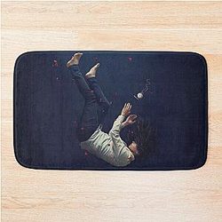 Polaris - The Mortal Coil Bath Mat