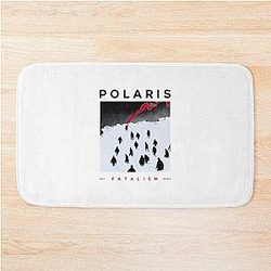 Polaris Merch Fatalism Bath Mat