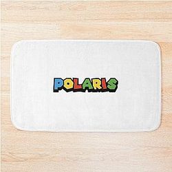 Polaris - Super Mario Band Sticker Bath Mat