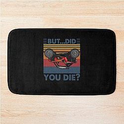 Polaris Vintage Bath Mat