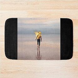 Polaris The Death of album 2020 Bath Mat