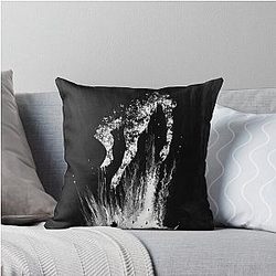 Polaris Breach Throw Pillow