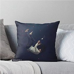 Polaris - The Mortal Coil Album 2017 Throw Pillow