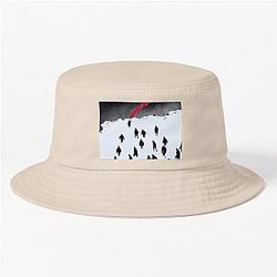 Polaris Merch Fatalism Bucket Hat