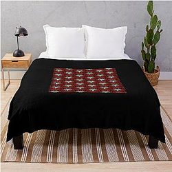 Polaris Slingshot Leggings Throw Blanket.