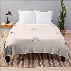 Polaris Throw Blanket