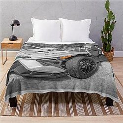 2022 Polaris Slingshot S Throw Blanket