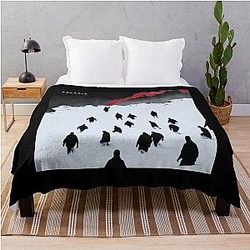 Polaris Fatalism 2023 Throw Blanket