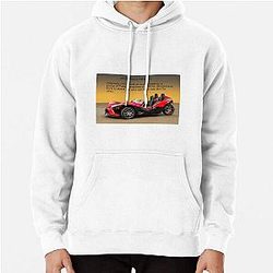 Polaris Slingshot Art Hoodie